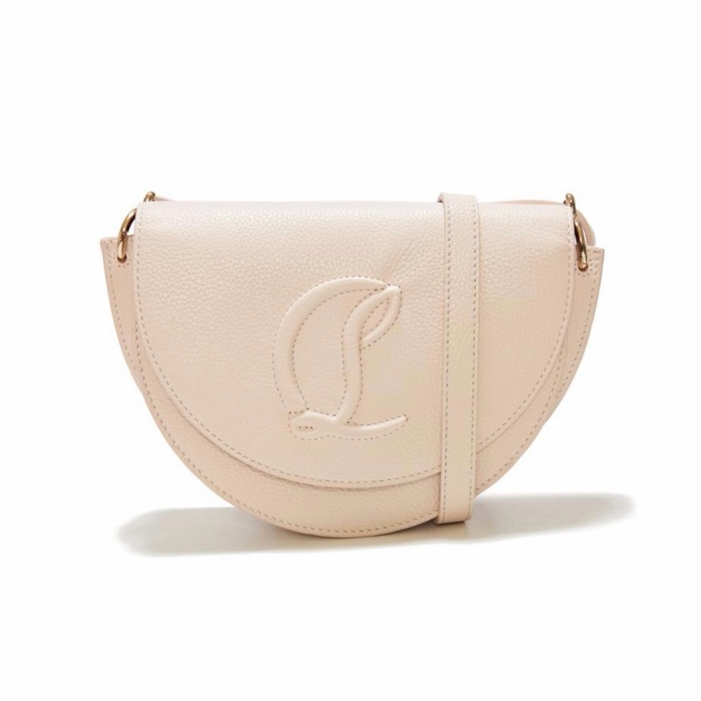Christian Louboutin By My Side Shoulder Bag